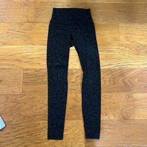 Lululemon align leggings 28”